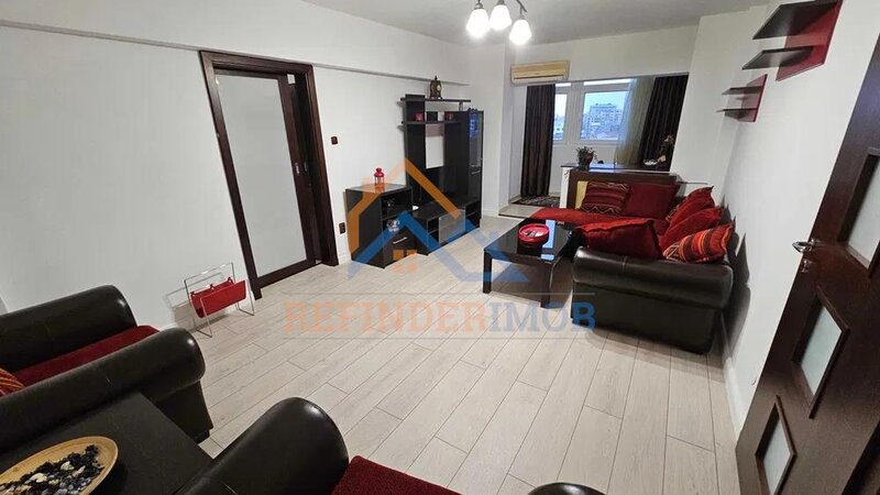 Unirii, zona Rond Alba Iulia, apartament 2 camere