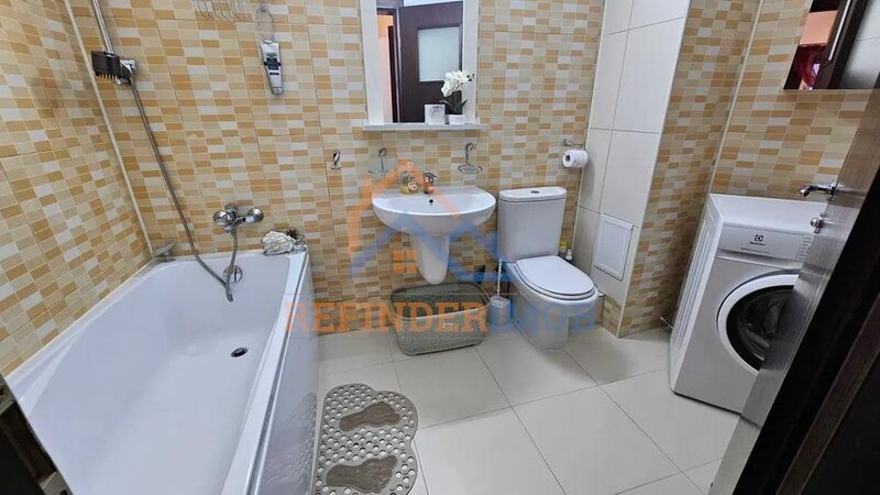 Unirii, zona Rond Alba Iulia, apartament 2 camere